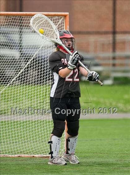 Thumbnail 2 in Whitman-Hanson Regional @ Needham (MIAA D1 South - First Round) photogallery.
