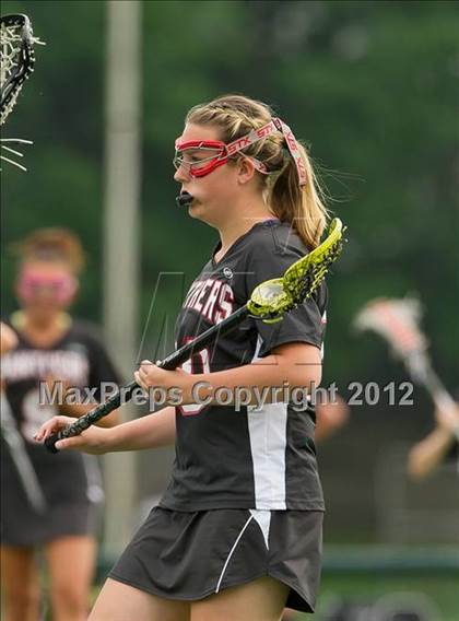 Thumbnail 3 in Whitman-Hanson Regional @ Needham (MIAA D1 South - First Round) photogallery.