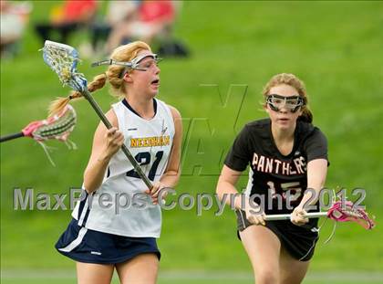 Thumbnail 2 in Whitman-Hanson Regional @ Needham (MIAA D1 South - First Round) photogallery.
