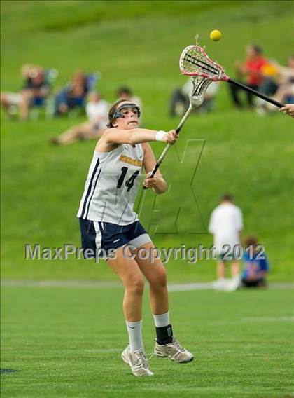 Thumbnail 2 in Whitman-Hanson Regional @ Needham (MIAA D1 South - First Round) photogallery.