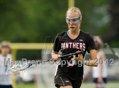 Thumbnail 3 in Whitman-Hanson Regional @ Needham (MIAA D1 South - First Round) photogallery.