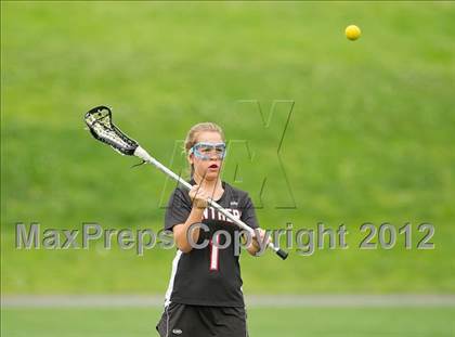 Thumbnail 2 in Whitman-Hanson Regional @ Needham (MIAA D1 South - First Round) photogallery.