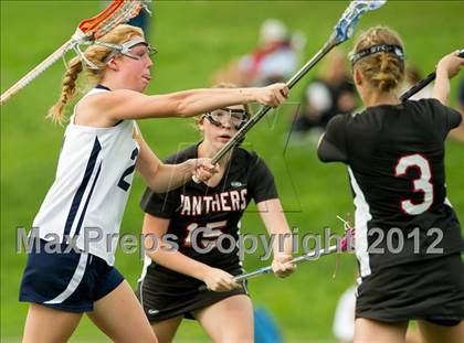 Thumbnail 2 in Whitman-Hanson Regional @ Needham (MIAA D1 South - First Round) photogallery.