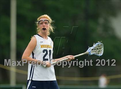Thumbnail 1 in Whitman-Hanson Regional @ Needham (MIAA D1 South - First Round) photogallery.