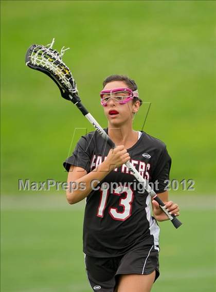 Thumbnail 3 in Whitman-Hanson Regional @ Needham (MIAA D1 South - First Round) photogallery.