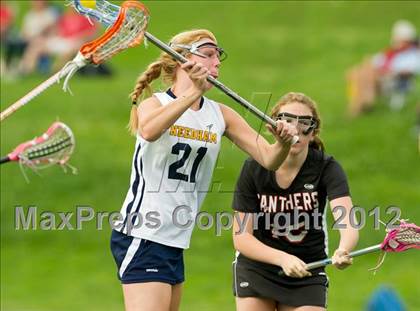 Thumbnail 1 in Whitman-Hanson Regional @ Needham (MIAA D1 South - First Round) photogallery.
