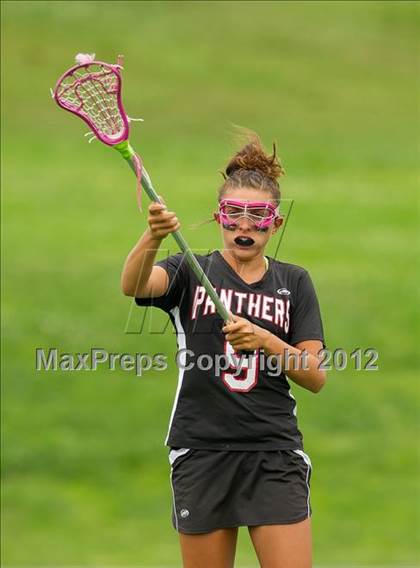Thumbnail 2 in Whitman-Hanson Regional @ Needham (MIAA D1 South - First Round) photogallery.