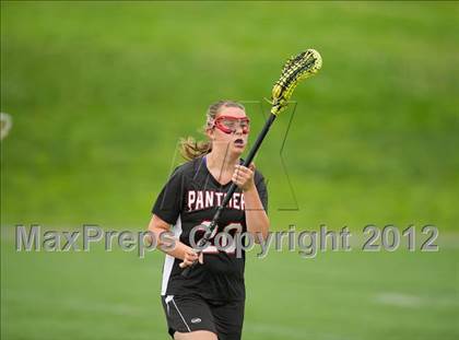 Thumbnail 3 in Whitman-Hanson Regional @ Needham (MIAA D1 South - First Round) photogallery.
