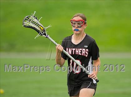 Thumbnail 2 in Whitman-Hanson Regional @ Needham (MIAA D1 South - First Round) photogallery.