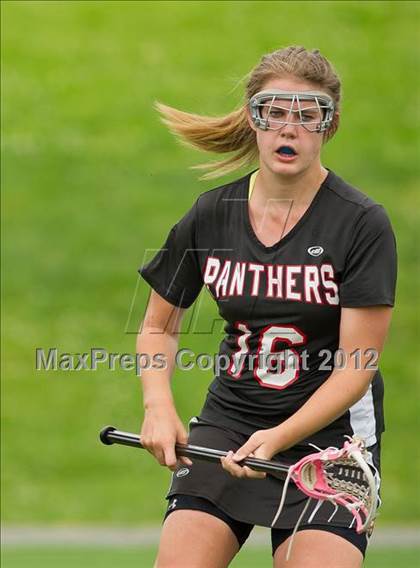 Thumbnail 2 in Whitman-Hanson Regional @ Needham (MIAA D1 South - First Round) photogallery.