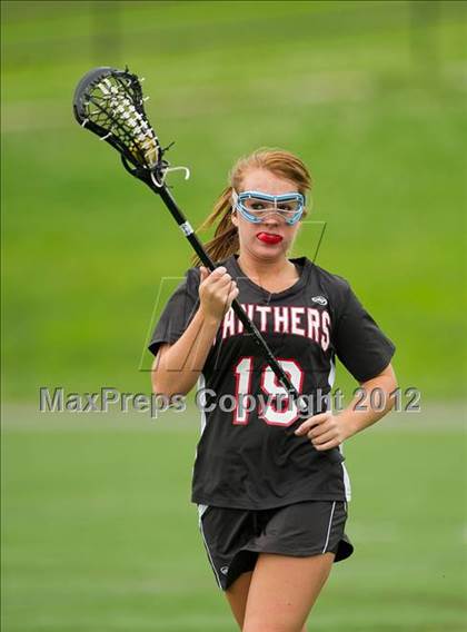 Thumbnail 1 in Whitman-Hanson Regional @ Needham (MIAA D1 South - First Round) photogallery.