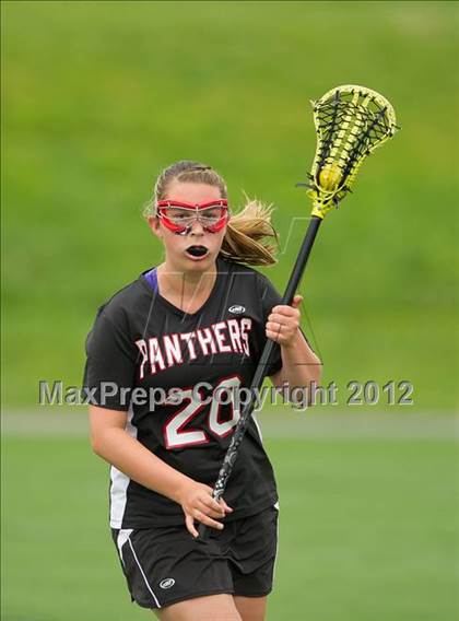 Thumbnail 2 in Whitman-Hanson Regional @ Needham (MIAA D1 South - First Round) photogallery.