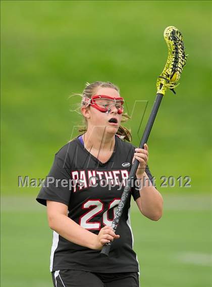 Thumbnail 2 in Whitman-Hanson Regional @ Needham (MIAA D1 South - First Round) photogallery.