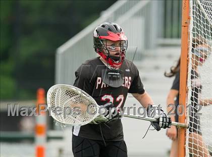 Thumbnail 2 in Whitman-Hanson Regional @ Needham (MIAA D1 South - First Round) photogallery.