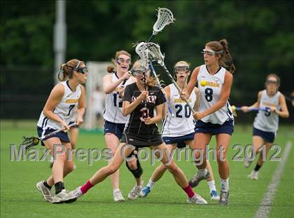 Thumbnail 3 in Whitman-Hanson Regional @ Needham (MIAA D1 South - First Round) photogallery.