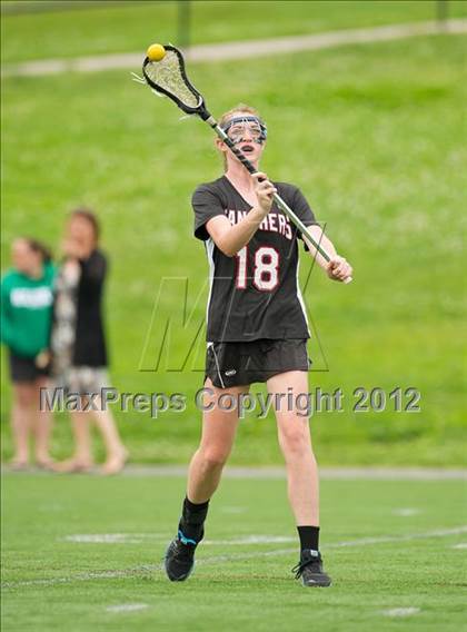 Thumbnail 3 in Whitman-Hanson Regional @ Needham (MIAA D1 South - First Round) photogallery.