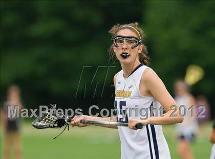 Thumbnail 2 in Whitman-Hanson Regional @ Needham (MIAA D1 South - First Round) photogallery.