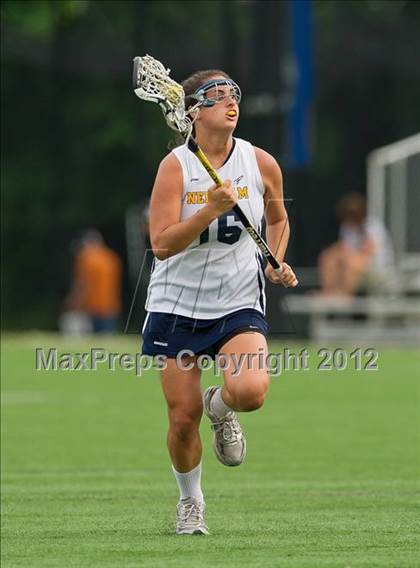 Thumbnail 3 in Whitman-Hanson Regional @ Needham (MIAA D1 South - First Round) photogallery.