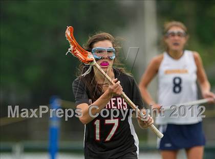 Thumbnail 3 in Whitman-Hanson Regional @ Needham (MIAA D1 South - First Round) photogallery.