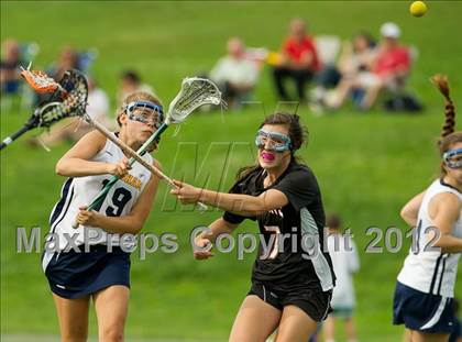 Thumbnail 3 in Whitman-Hanson Regional @ Needham (MIAA D1 South - First Round) photogallery.