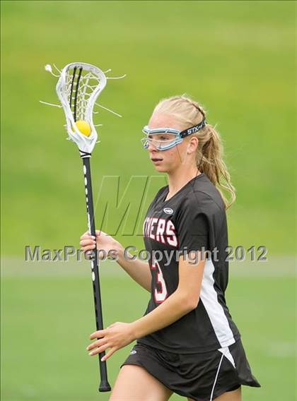Thumbnail 3 in Whitman-Hanson Regional @ Needham (MIAA D1 South - First Round) photogallery.