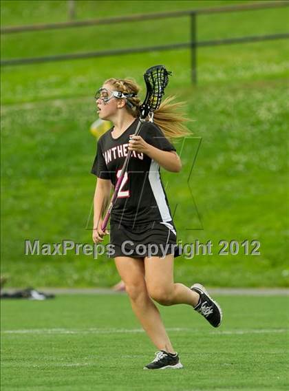 Thumbnail 2 in Whitman-Hanson Regional @ Needham (MIAA D1 South - First Round) photogallery.