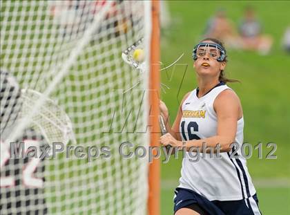 Thumbnail 3 in Whitman-Hanson Regional @ Needham (MIAA D1 South - First Round) photogallery.