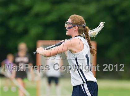Thumbnail 2 in Whitman-Hanson Regional @ Needham (MIAA D1 South - First Round) photogallery.