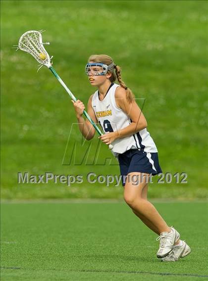 Thumbnail 2 in Whitman-Hanson Regional @ Needham (MIAA D1 South - First Round) photogallery.
