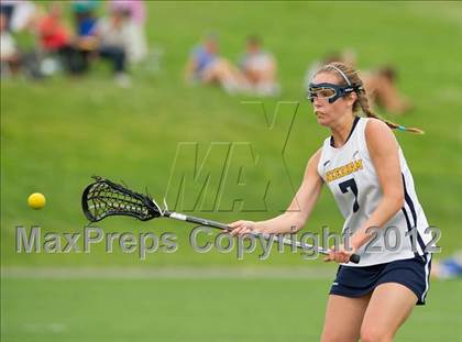 Thumbnail 1 in Whitman-Hanson Regional @ Needham (MIAA D1 South - First Round) photogallery.