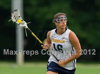 Thumbnail 1 in Whitman-Hanson Regional @ Needham (MIAA D1 South - First Round) photogallery.