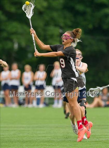 Thumbnail 3 in Whitman-Hanson Regional @ Needham (MIAA D1 South - First Round) photogallery.