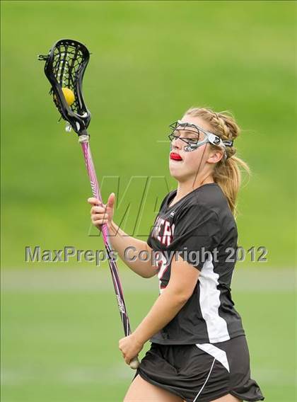 Thumbnail 3 in Whitman-Hanson Regional @ Needham (MIAA D1 South - First Round) photogallery.