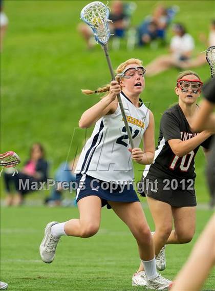Thumbnail 1 in Whitman-Hanson Regional @ Needham (MIAA D1 South - First Round) photogallery.