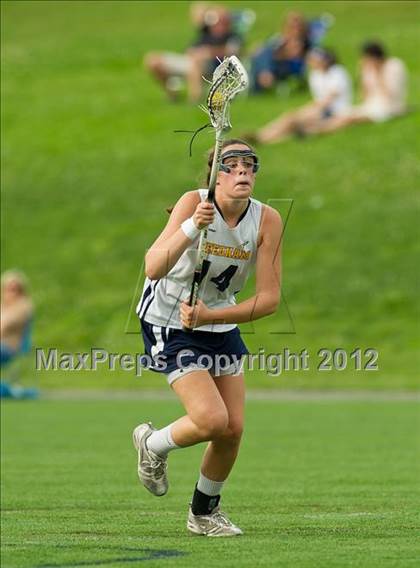 Thumbnail 3 in Whitman-Hanson Regional @ Needham (MIAA D1 South - First Round) photogallery.