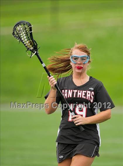 Thumbnail 2 in Whitman-Hanson Regional @ Needham (MIAA D1 South - First Round) photogallery.