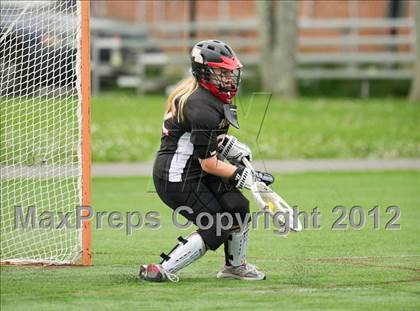 Thumbnail 3 in Whitman-Hanson Regional @ Needham (MIAA D1 South - First Round) photogallery.