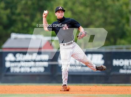 Thumbnail 1 in Sequoyah @ Allatoona (GHSA 1st Round) photogallery.