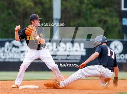 Thumbnail 2 in Sequoyah @ Allatoona (GHSA 1st Round) photogallery.