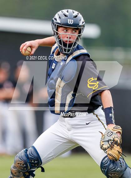 Thumbnail 3 in Sequoyah @ Allatoona (GHSA 1st Round) photogallery.