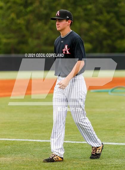 Thumbnail 2 in Sequoyah @ Allatoona (GHSA 1st Round) photogallery.