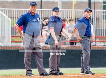 Thumbnail 2 in Sequoyah @ Allatoona (GHSA 1st Round) photogallery.