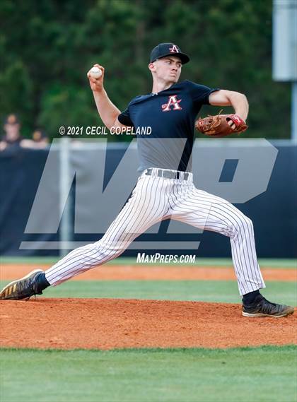 Thumbnail 2 in Sequoyah @ Allatoona (GHSA 1st Round) photogallery.