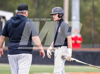Thumbnail 2 in Sequoyah @ Allatoona (GHSA 1st Round) photogallery.