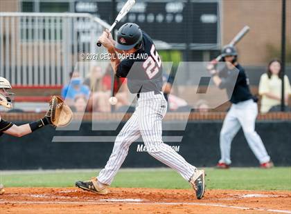 Thumbnail 2 in Sequoyah @ Allatoona (GHSA 1st Round) photogallery.