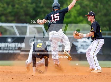 Thumbnail 2 in Sequoyah @ Allatoona (GHSA 1st Round) photogallery.