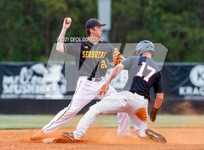 Thumbnail 3 in Sequoyah @ Allatoona (GHSA 1st Round) photogallery.