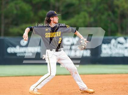 Thumbnail 2 in Sequoyah @ Allatoona (GHSA 1st Round) photogallery.