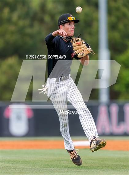 Thumbnail 2 in Sequoyah @ Allatoona (GHSA 1st Round) photogallery.
