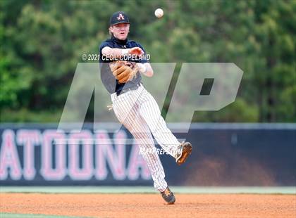 Thumbnail 1 in Sequoyah @ Allatoona (GHSA 1st Round) photogallery.